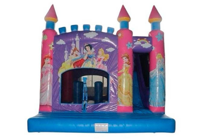 13 Castillo Hinchable Princesas1