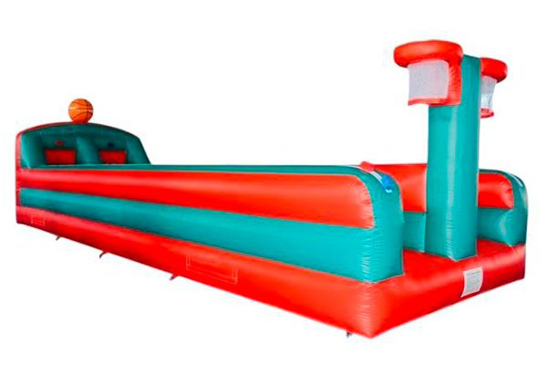 15 Castillo Hinchable Deportivo Carreras de Baloncesto 1 1