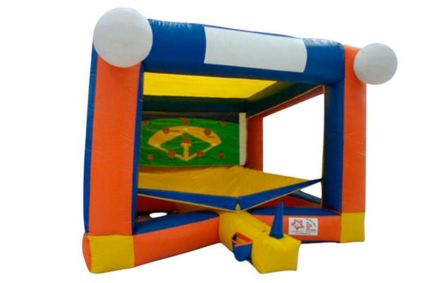 4 Castillo Hinchable Deportivo T BALL