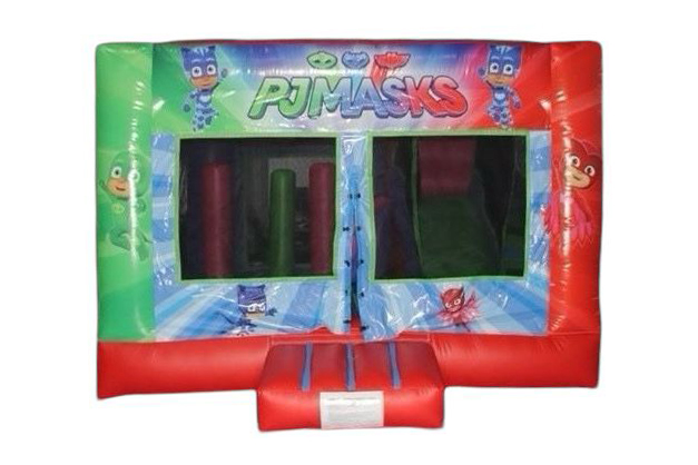 Castillo Hinchable Pijama copia 2