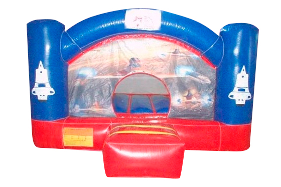 castillo pequeno espacial