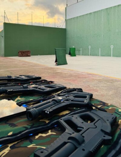 equipamiento laser tag 1