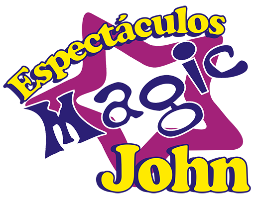 magic john logotipo